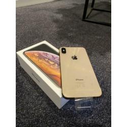 Iphone Xs 64GB goud