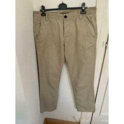Chino TTD heren pantalon 50