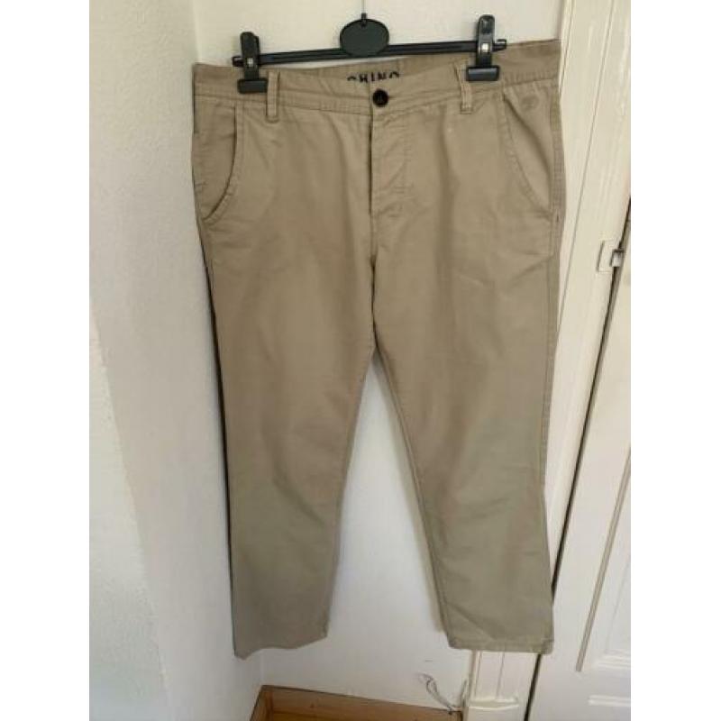 Chino TTD heren pantalon 50