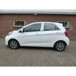 Kia Picanto 1.0 CVVT EconomyPlusLine NAVI CAMERA AIRCO