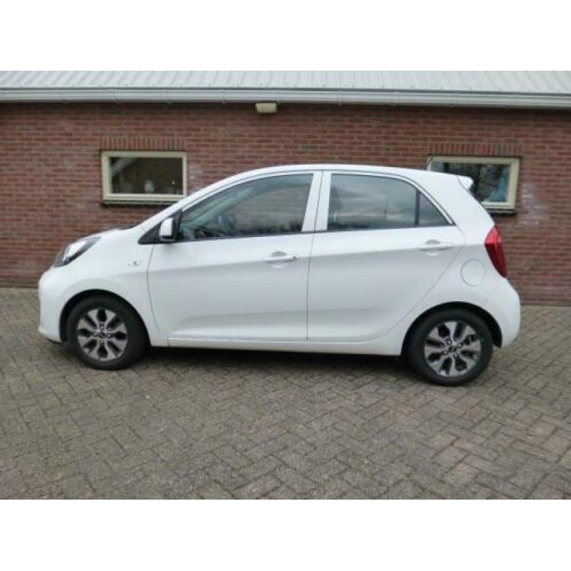 Kia Picanto 1.0 CVVT EconomyPlusLine NAVI CAMERA AIRCO