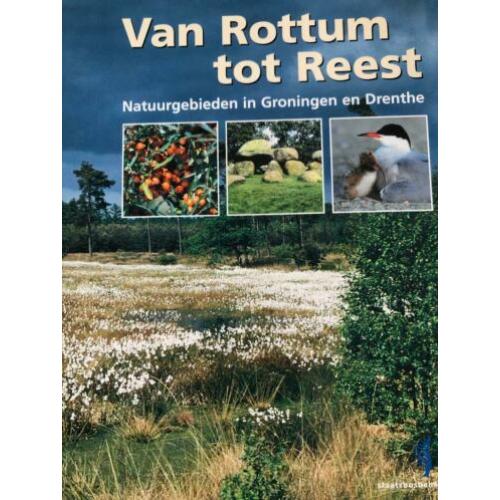 Boek Van Rottum tot Reest