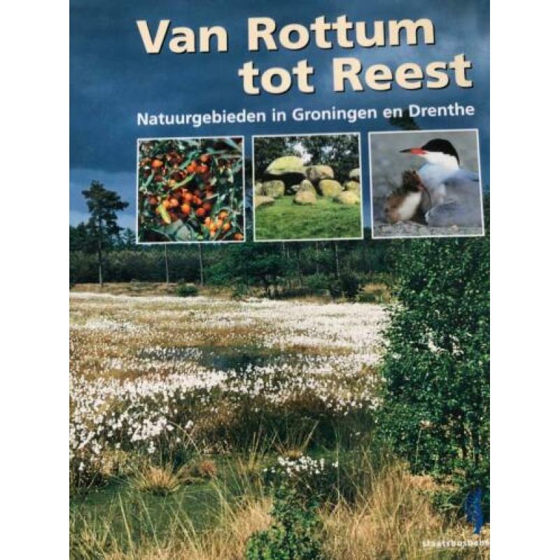Boek Van Rottum tot Reest