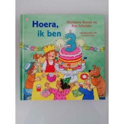 Hoera ik ben 3, Marianne Visser Dagmar Stam