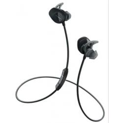 Bose - SOUNDSPORT WIRELESS HDPHN,BLK,WW