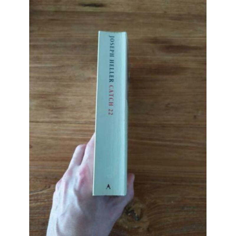 Catch 22 (Nederlands) - Joseph Heller
