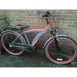 26inch Noxon jongensfiets Nex3-naafdynamo etc v.a 9jr 85,00!