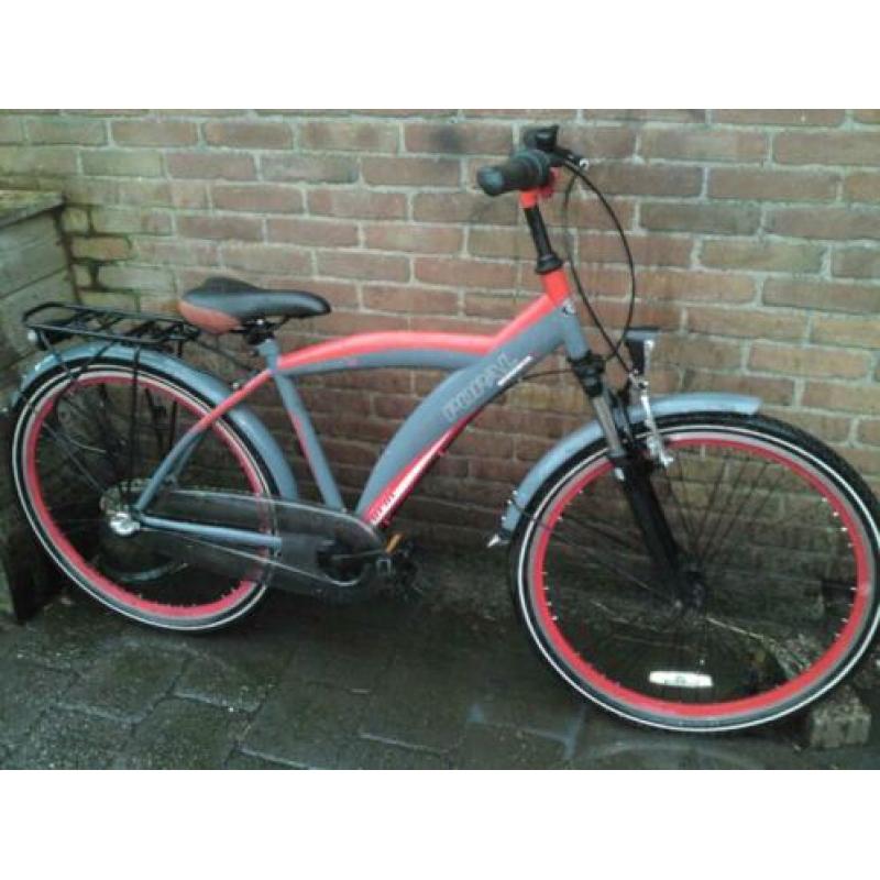 26inch Noxon jongensfiets Nex3-naafdynamo etc v.a 9jr 85,00!
