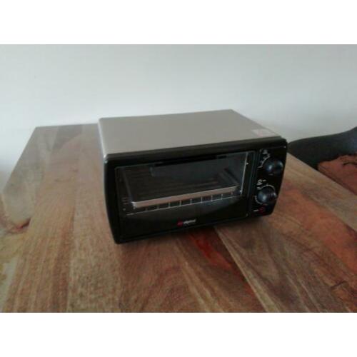 Alpina oven camping