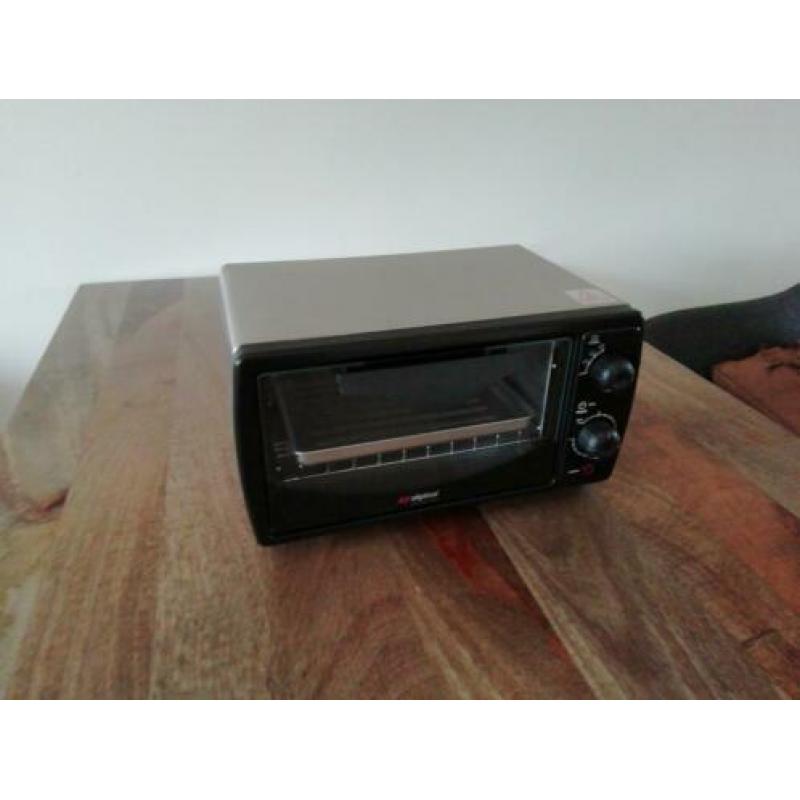 Alpina oven camping