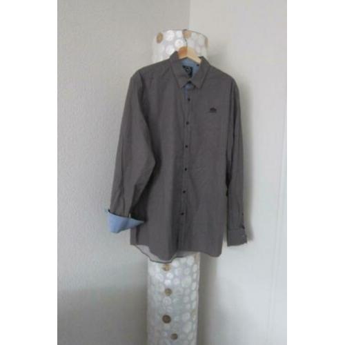State of art blouse overhemd patronen regular fit xl