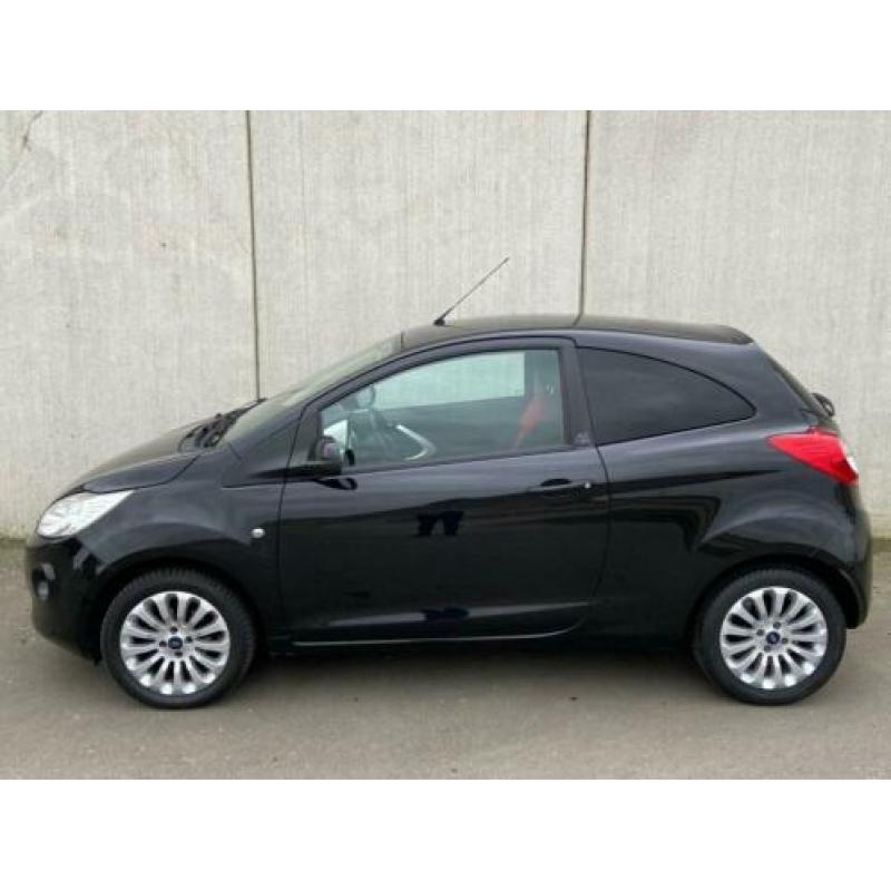 Ford Ka 1.2 Titanium | Airco | APK | In zeer nette staat