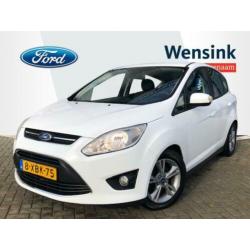 Ford C-MAX 1.0 125 pk Edition - Airco, Cruisecontrole, Navig