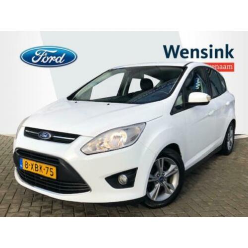 Ford C-MAX 1.0 125 pk Edition - Airco, Cruisecontrole, Navig