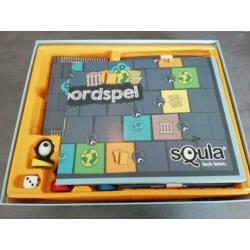 Te koop: squla familiebordspel