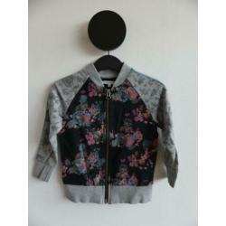 NOPPIES sweater vestje - mt 92