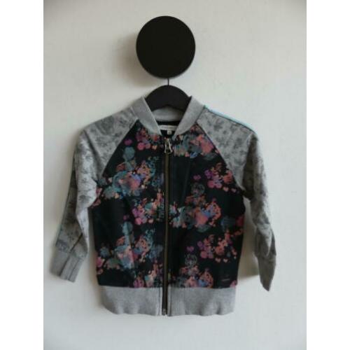 NOPPIES sweater vestje - mt 92