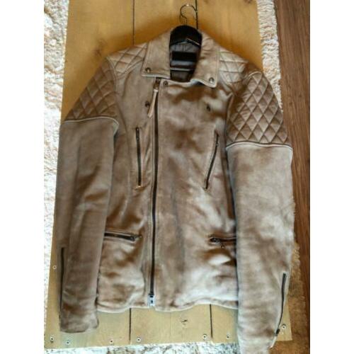 Allsaints jas nieuw origineel
