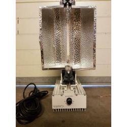 Gavita pro1000 en 600e serie kweekspullen