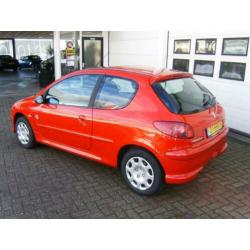 Peugeot 206 1.4 Génération OPEN DAK!