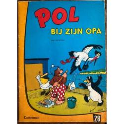 Stripboeken van Pol (voor de kleintjes)