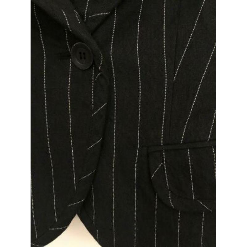 Chique Erny van Reijmersdal (Pauw) jasje blazer maat 38