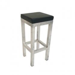 103x Aluminium barkrukken | terras barkuk | horeca kruk 114