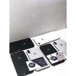iPhone X | XR | XS | XS Max | garantie | factuur | Apple