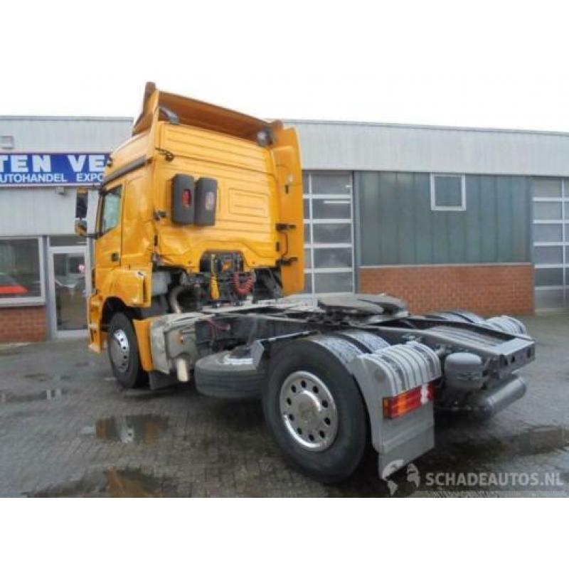 Mercedes-Benz Axor 1840 295kw/400pk BM EVV Euro5+ (bj 2014)