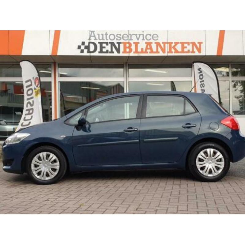 Toyota Auris 1.6-16V Sol BJ.2007 / 5drs / Clima / Leer / Cru