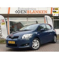 Toyota Auris 1.6-16V Sol BJ.2007 / 5drs / Clima / Leer / Cru
