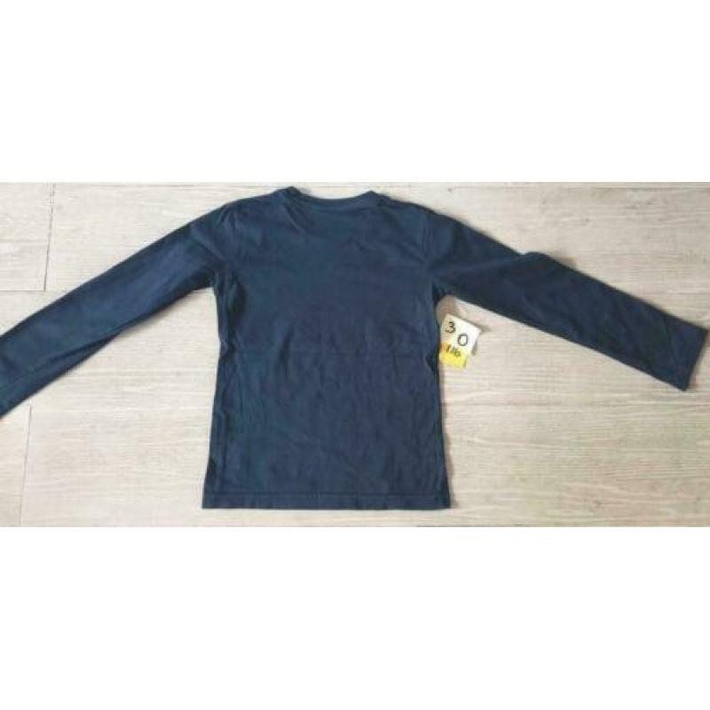 Z.G.A.N Eager Beaver longsleeve maat 116