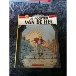 LEFRANC van J.Martin en G.Chaillet