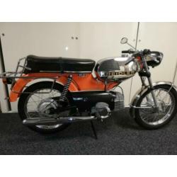 KREIDLER RS 50 cc IN UITMUNTENDE STAAT.