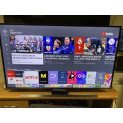 Samsung Smart Led 4K UHD Tv 55 inch 100Hz 3D