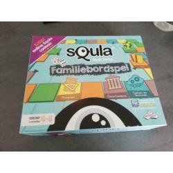 Te koop: squla familiebordspel