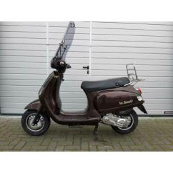 Nette btc riva snor scooter 2017 ( Slechts 1272 km!!)
