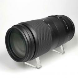 Tamron 100-400 MM F/4.5-6.3 Di VC USD Nik AF