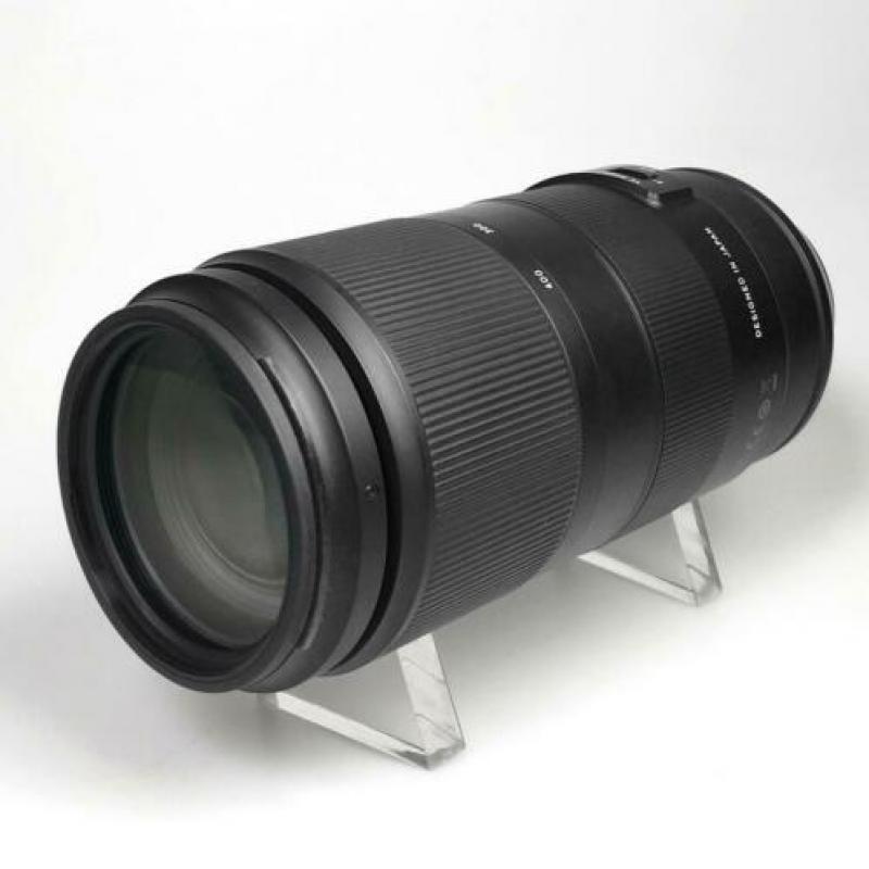 Tamron 100-400 MM F/4.5-6.3 Di VC USD Nik AF