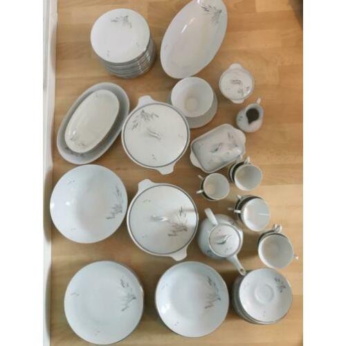 Porselijnen servies