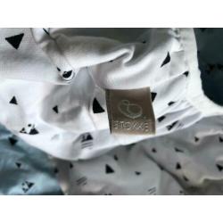 Stokke Tripp Trapp Newborn Upholstery set. Hoes (ZGAN)