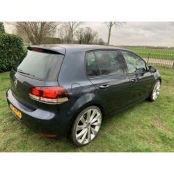 Volkswagen Golf 1.4 TSI 90KW 5D 2009 Blauw