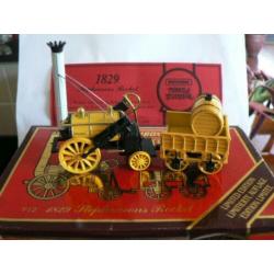 Matchbox Stephensons Rocket Models of Yesteryear L.E. mint/b