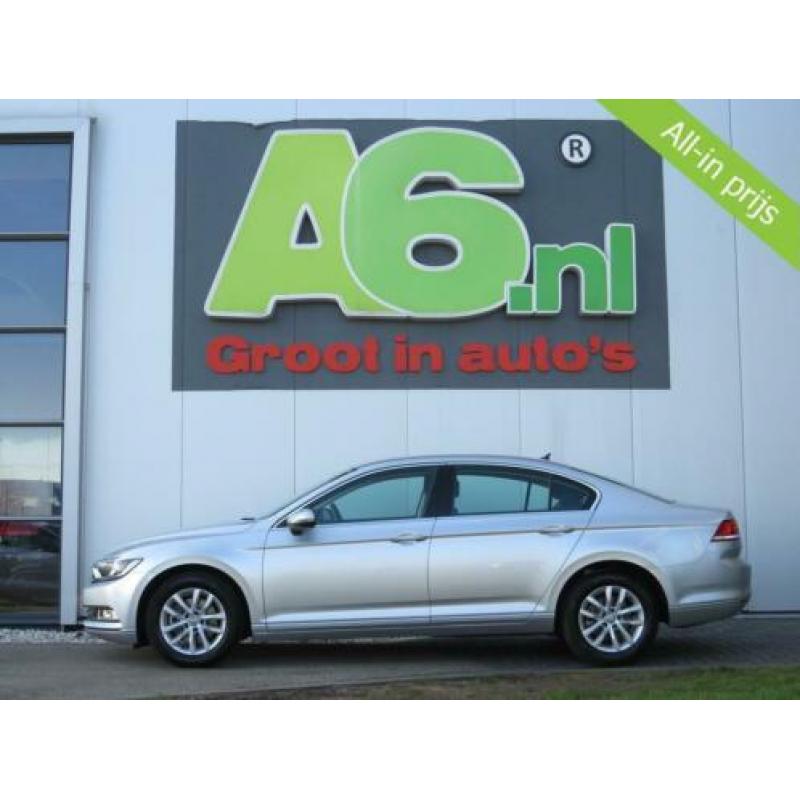 Volkswagen Passat 1.4 TSI Comfortline LED koplampen Sportsto