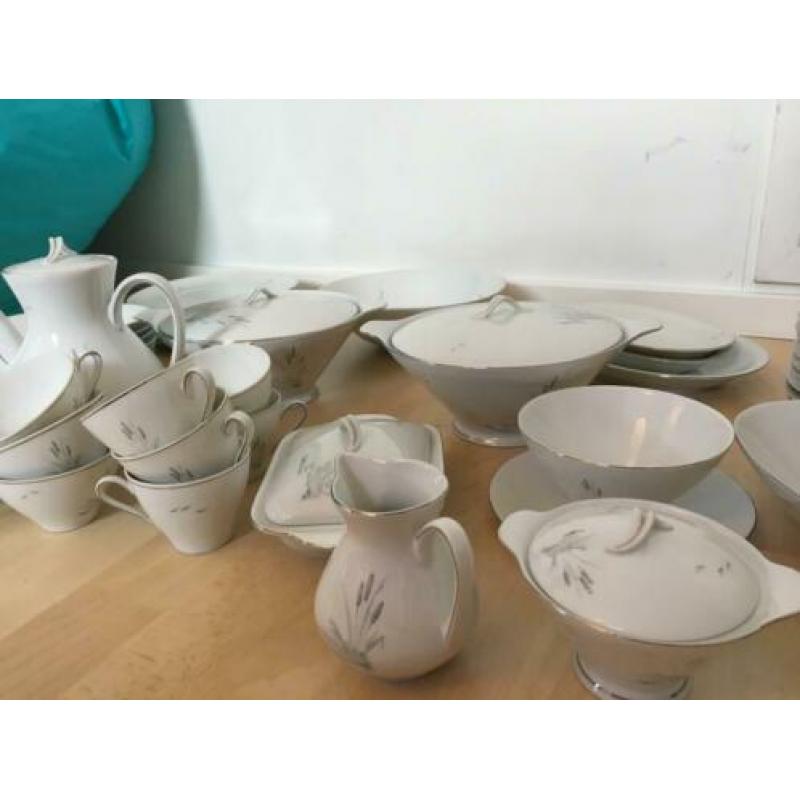 Porselijnen servies