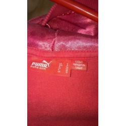 Leuk Puma vestje