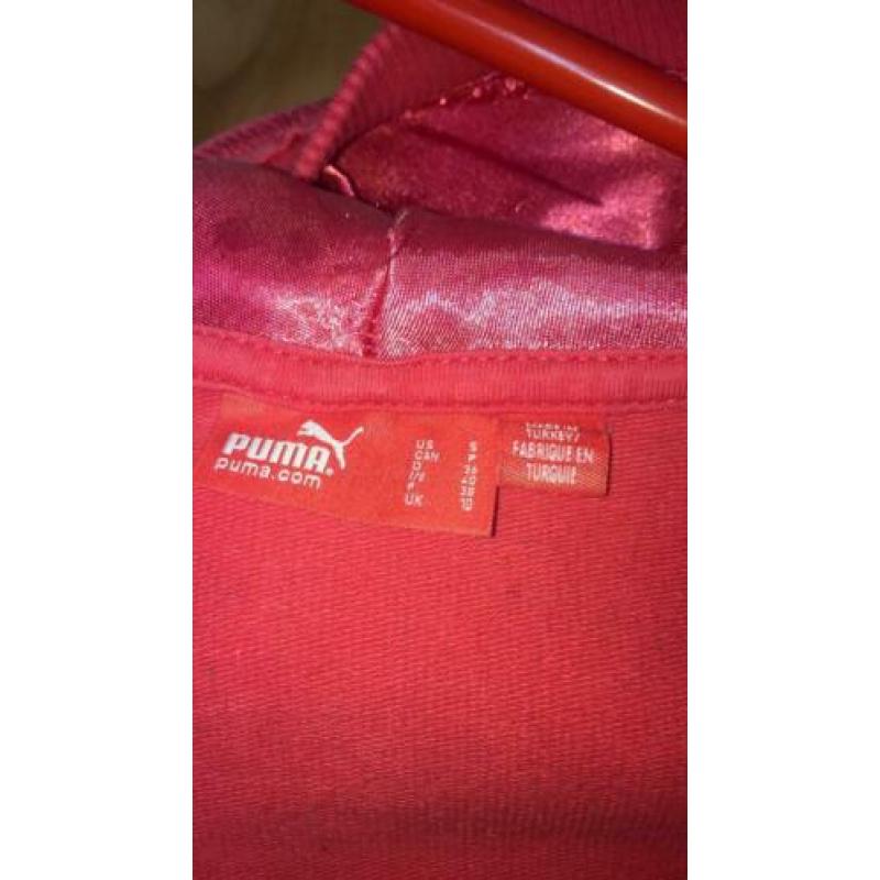 Leuk Puma vestje