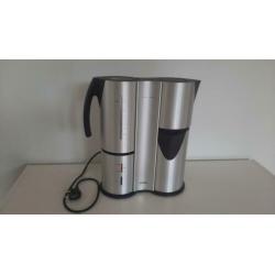 NIEUW Koffiezetapparaat Siemens Designed by Porsche