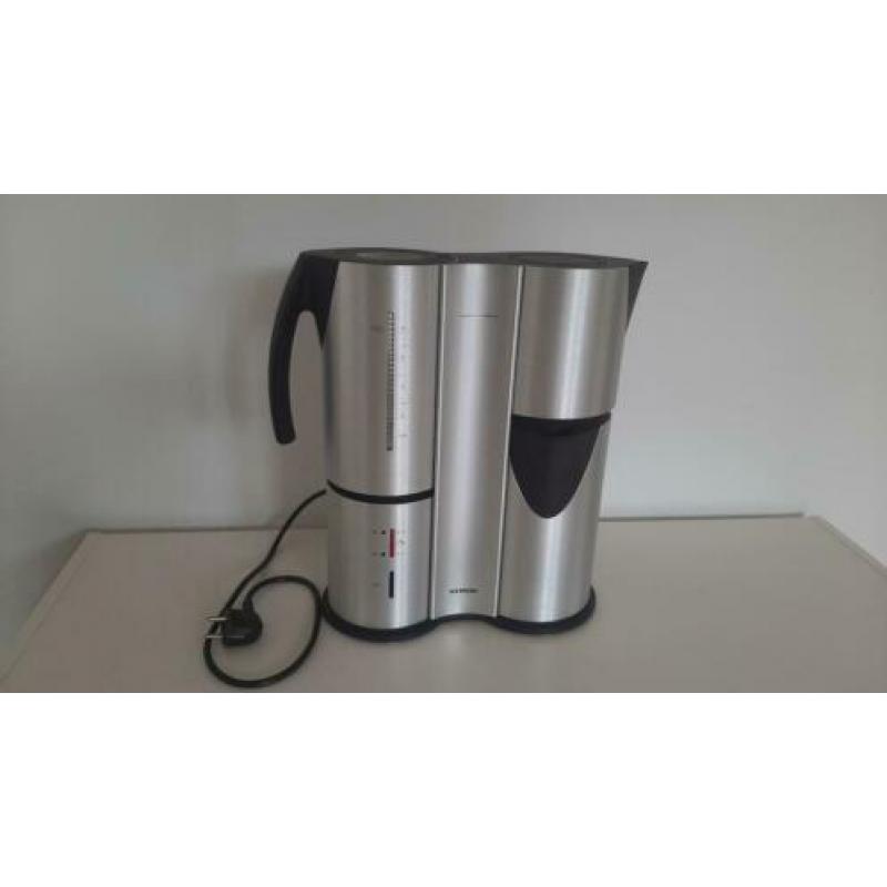 NIEUW Koffiezetapparaat Siemens Designed by Porsche