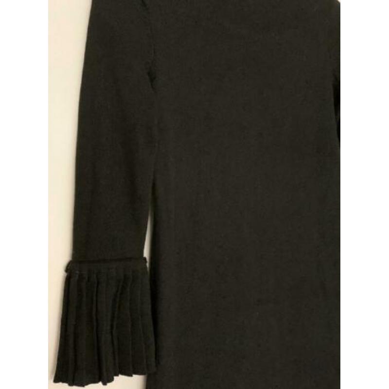 Claudia Sträter merino wollen jurk (maat 34/36)